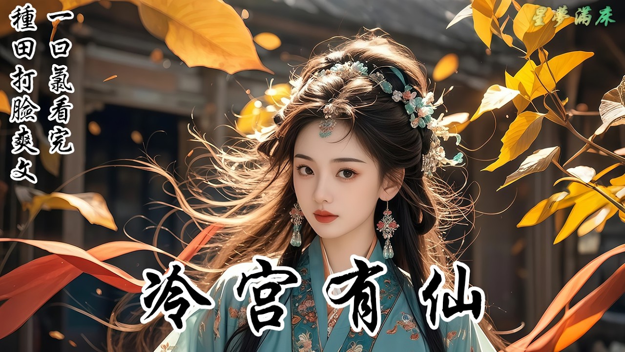 【冷宮有仙】我在冷宮躺平的第三年，總結出兩條經驗：第一，野菜的根不能全挖，明年還能長。第二，少跟腦子不好的人說話，會折壽。可這日，這兩條經驗都受到了挑戰……