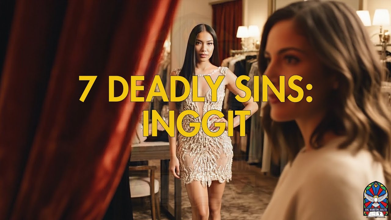 Lagi Ka na lang Inggit. #inggitera#sevendeadlysins#reflection#christiantiktok#sanaall