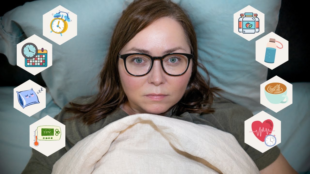 Why I&rsquo;m Rarely Tired (How to Sleep Better & Keep Productive)