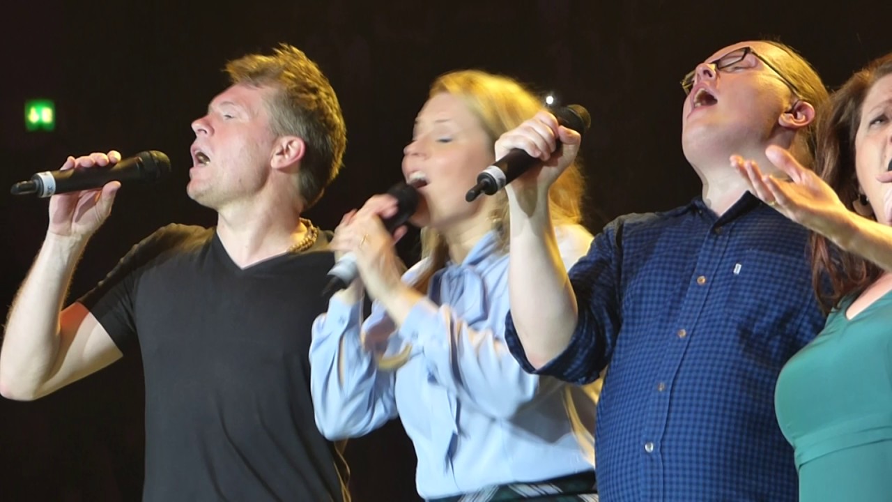 The Kelly Family Dortmund 20-05-2017