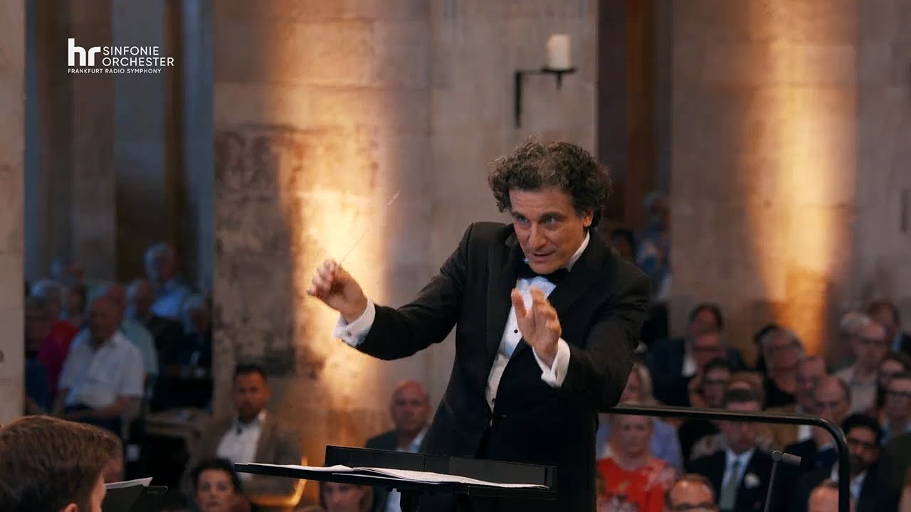 Ravel: Une barque sur l'océan ∙ hr-Sinfonieorchester ∙ Alain Altinoglu