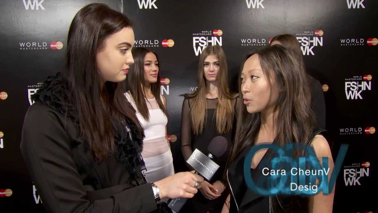 First Look @ Toronto Fashion Week - Ep#3