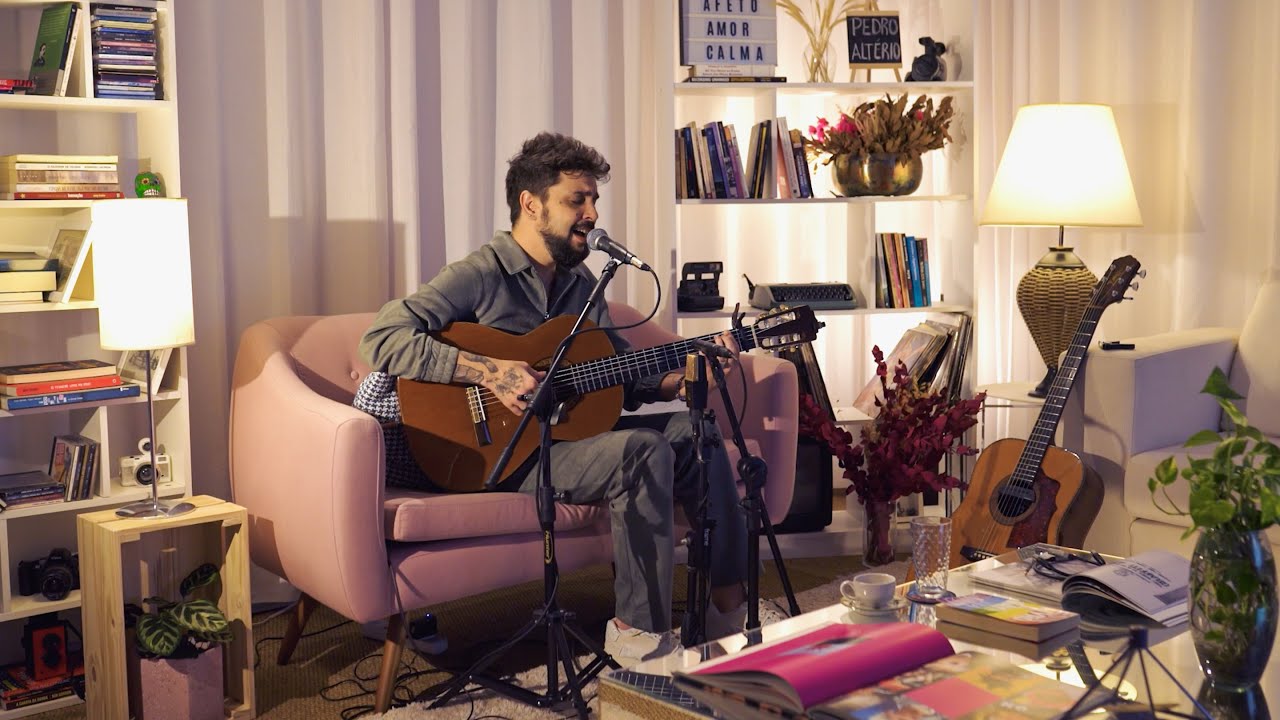 Pedro Altério - Era Pra Ser | Sala de Estar (@alteriopedro)