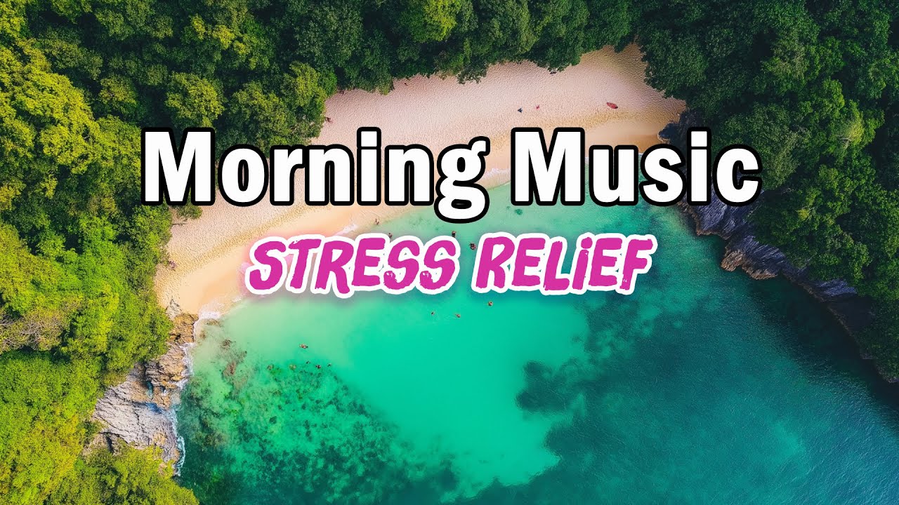 Good Morning Music - Cha Cha Guitar, Latin Rumba Instrumental For Stress Relief & Energy