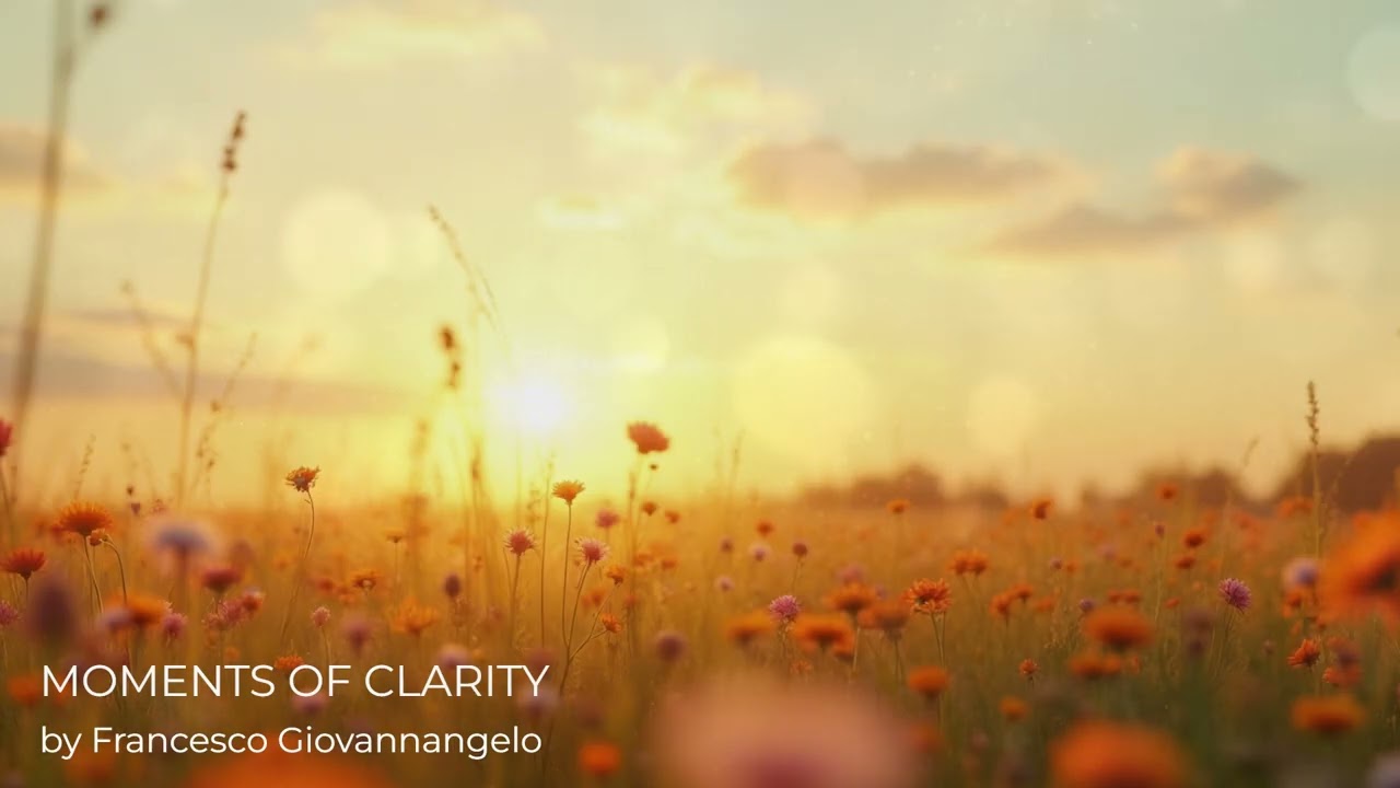 F Giovannangelo - Moments of Clarity