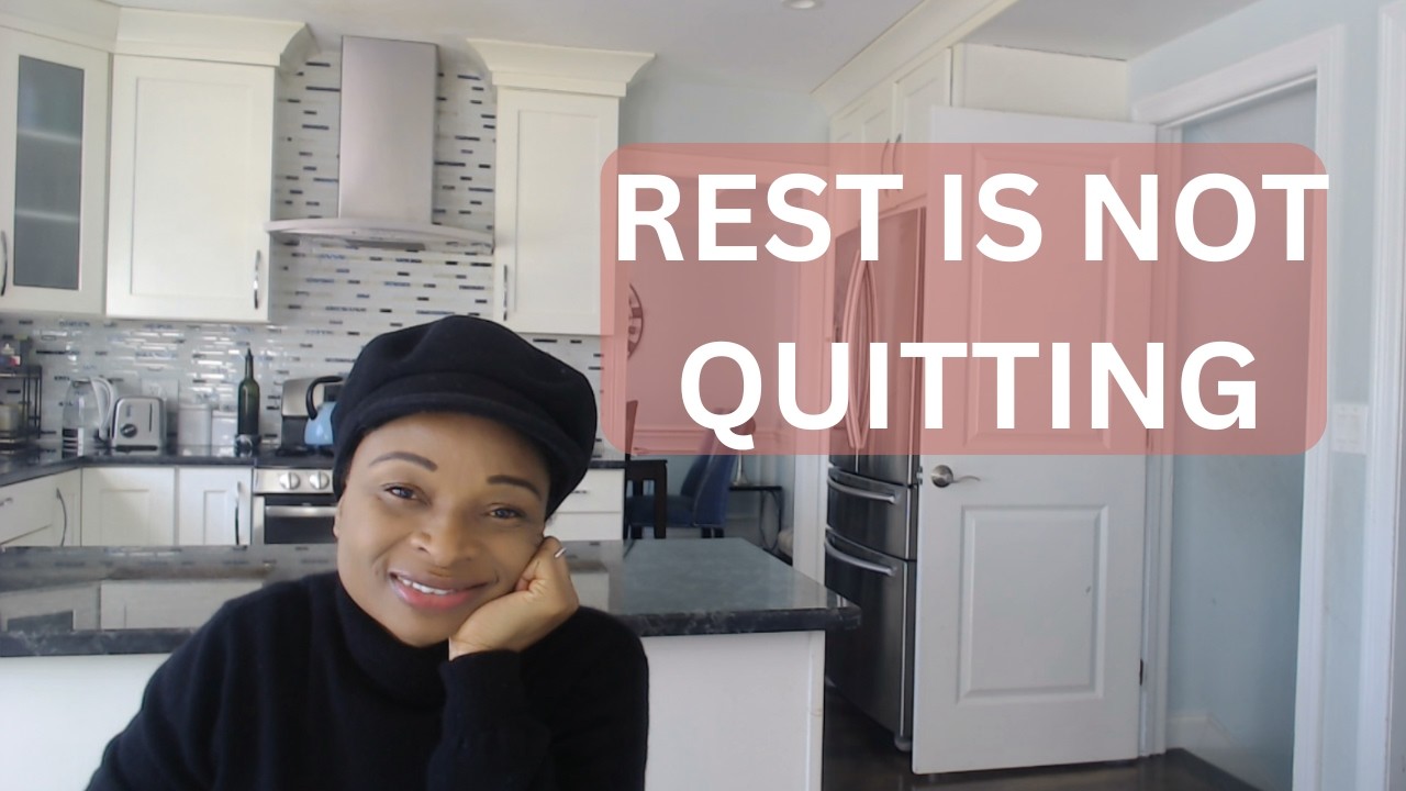 How to Rest from Being the One Who Holds Everything