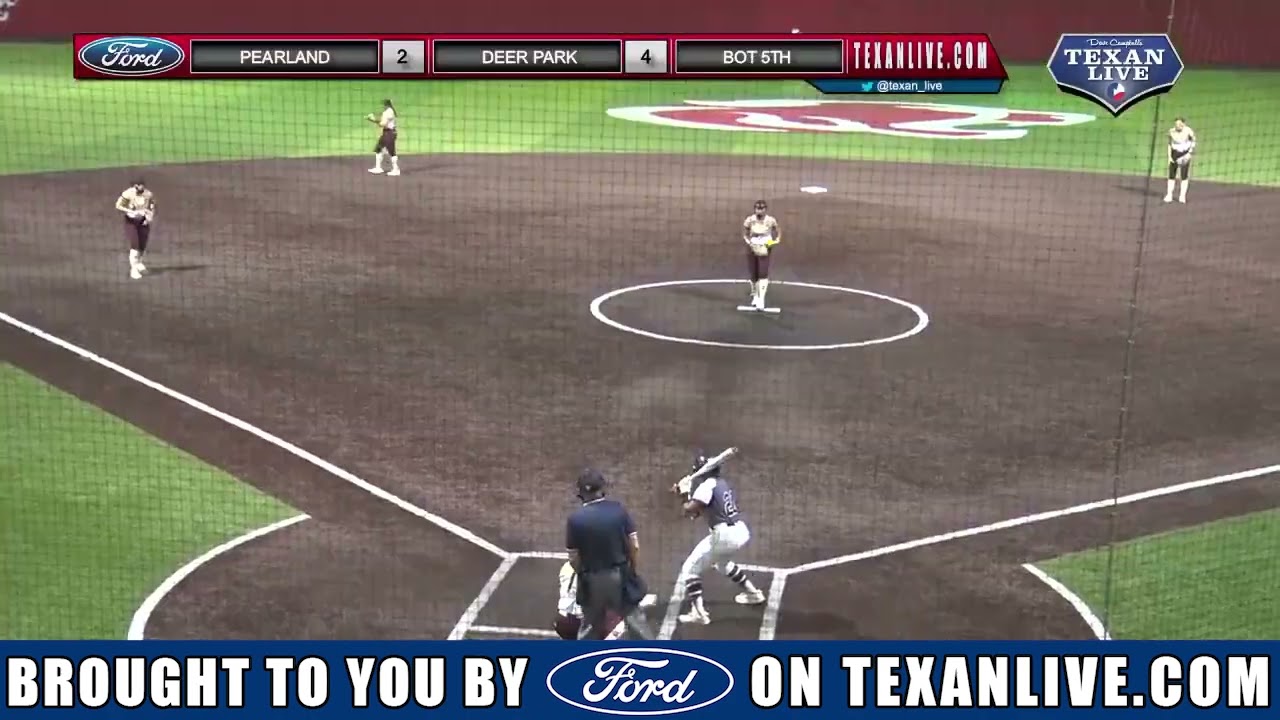 Pearland vs Deer Park Softball Region III Final Highlights