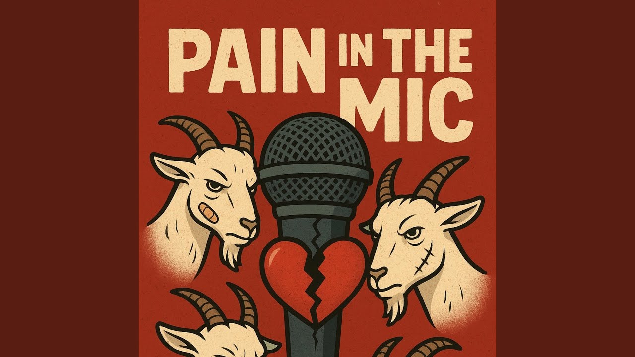 Pain in the mic (feat. Woodini & Peso Lil tim)