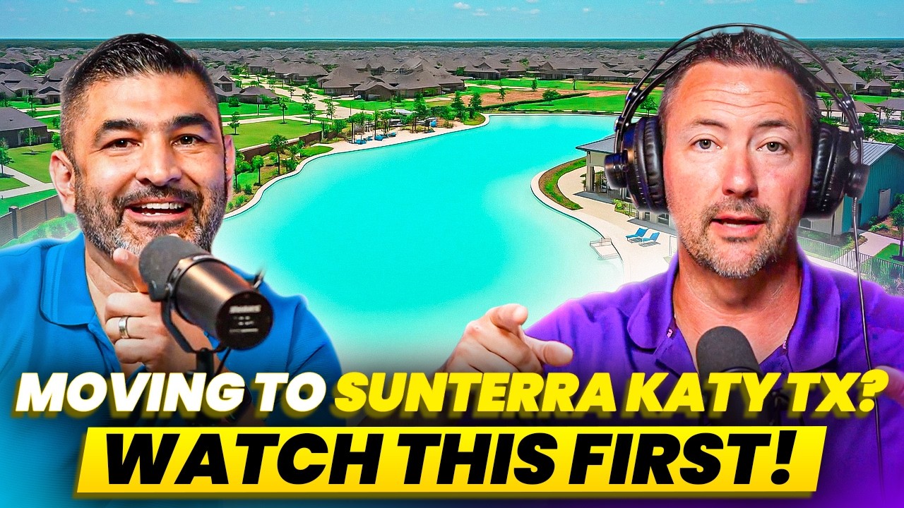 Moving to Sunterra Katy Texas? [EVERYTHING YOU NEED TO KNOW]