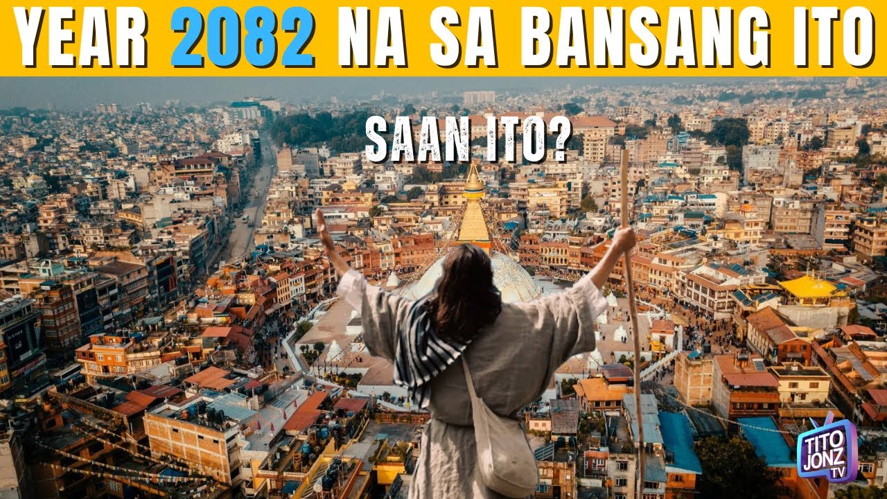 Mahigit 100 Years Napahiwalay sa ibang Bahagi ng Mundo ang Bansang ito