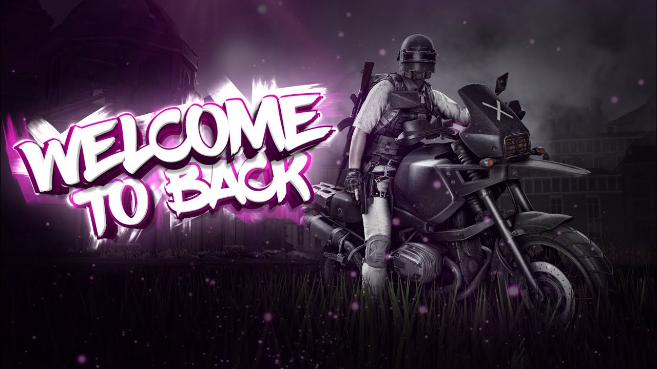 WELCOME TO BACK - FRAGMOVIE IN PUBG MOBILE !!!
