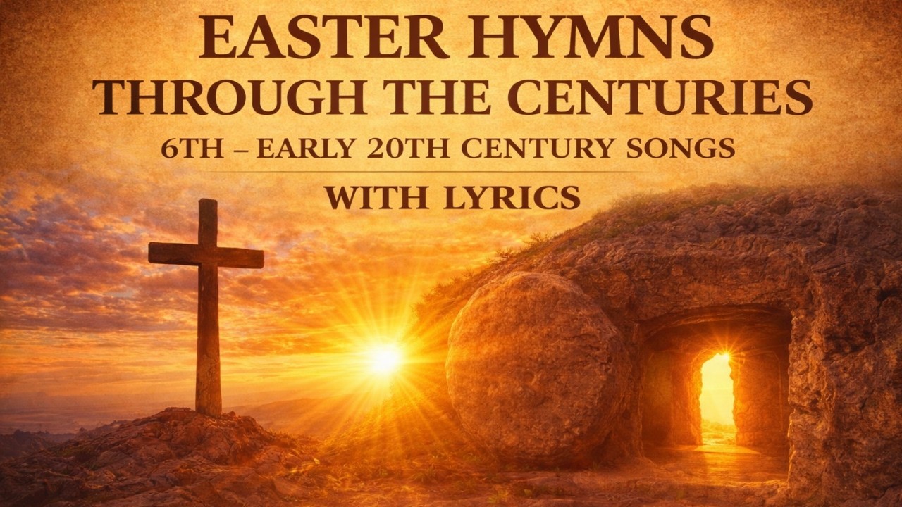 Easter Hymns through the Centuries with Lyrics