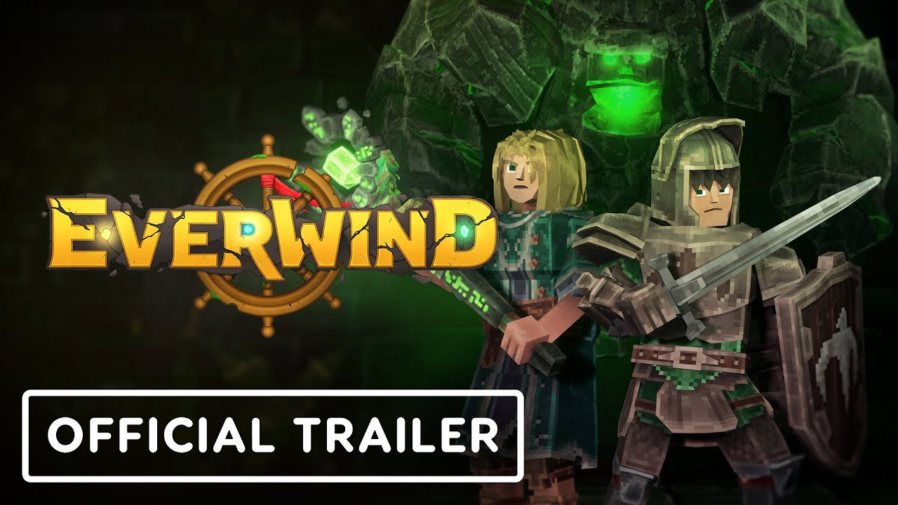 Everwind &ndash; Official Gameplay Trailer