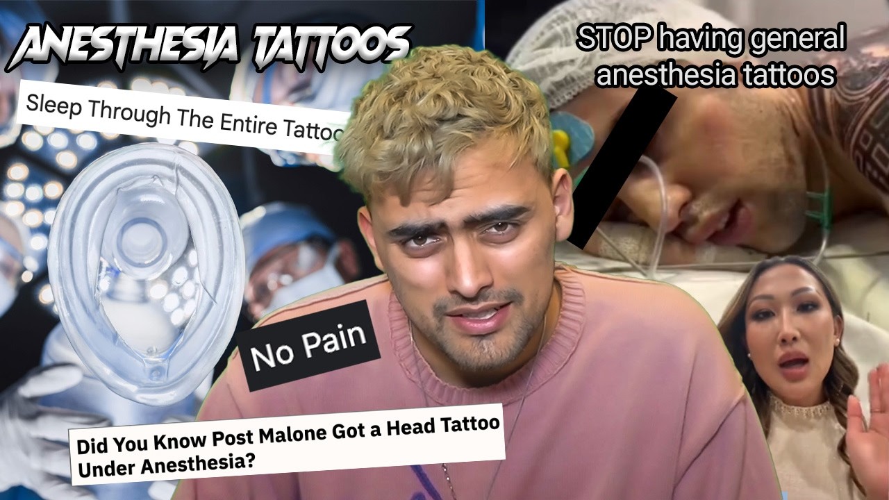TikTok's Controversial Tattoo Trend