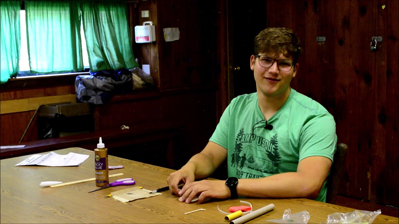 How to Build an Estes Wizard Model Rocket