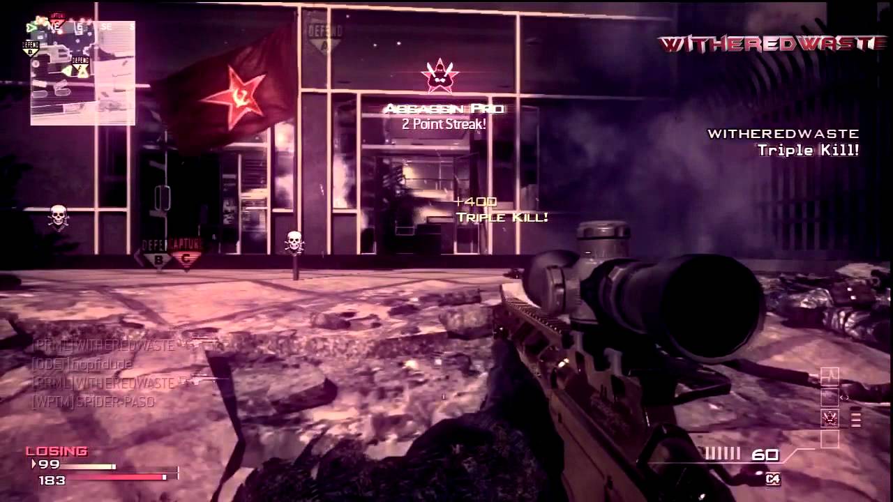 Primal Team Tage Teaser Part 1 (WitheredWaste)