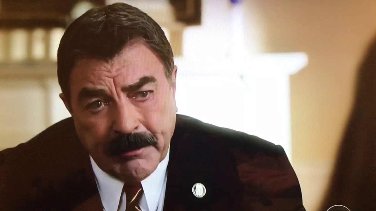 Blue bloods mayor speech