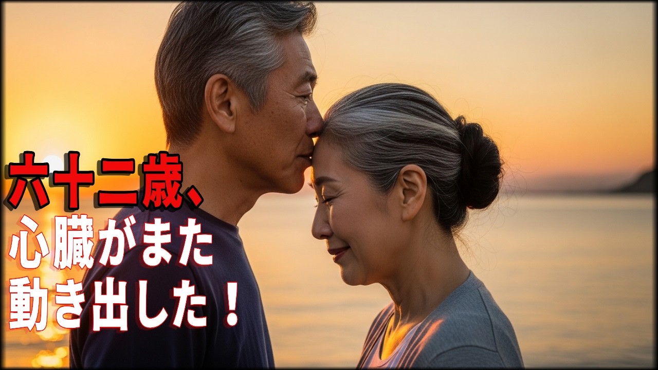 黄昏の炎、止まらぬ心臓