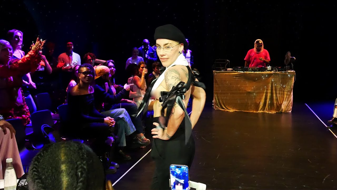 NB European Runway - The Graduation Ball