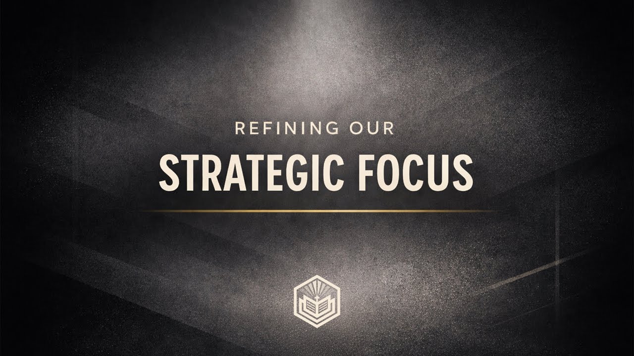 The Core Essence of Spiritual Warfare | Refining Our Strategic Focus, Part 2 | Pastor Chad Budlong