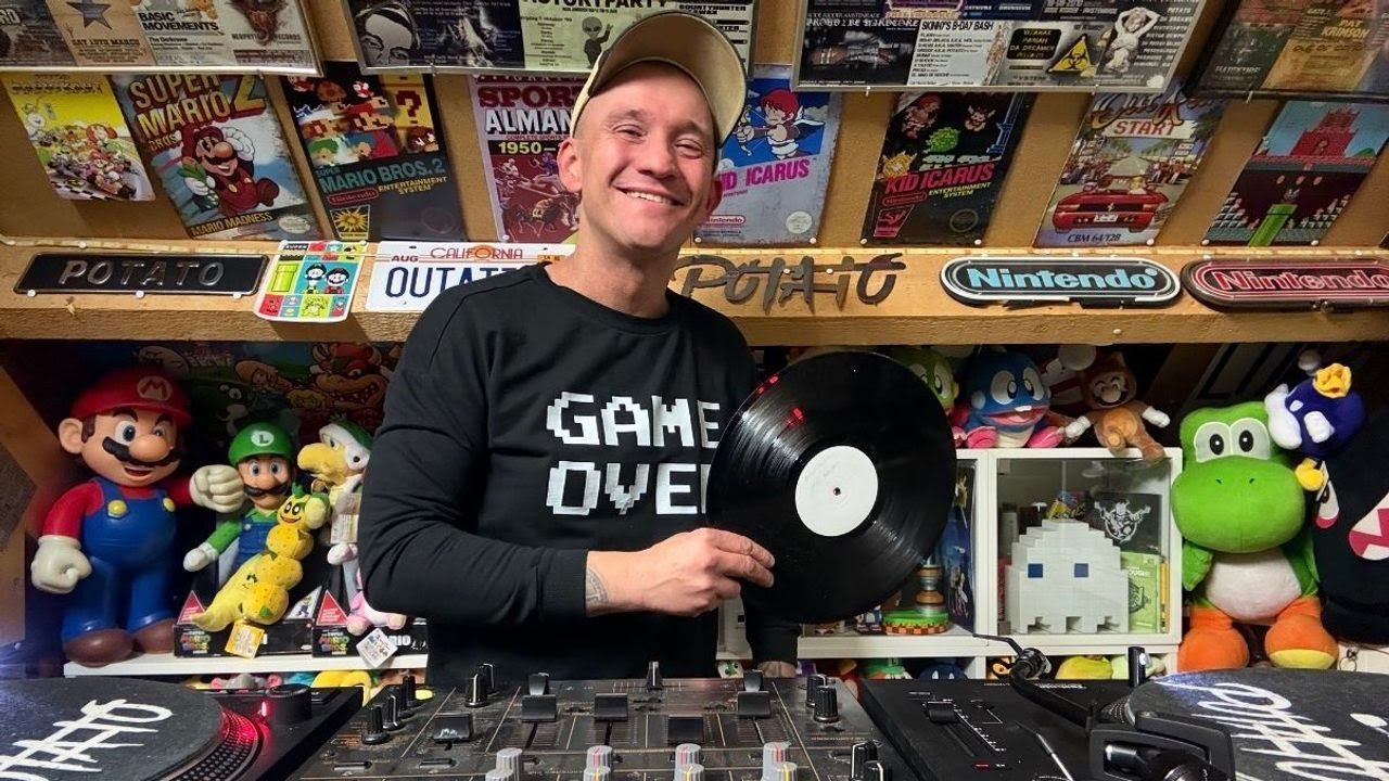 Potato's Vinyl Classics