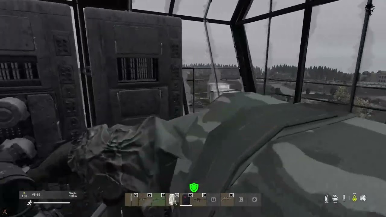 DayZ - PUNISHER PVE - Día/Day 02 - EVADIENDO A NÉMESIS Y CAZA DEL YETI 🧟