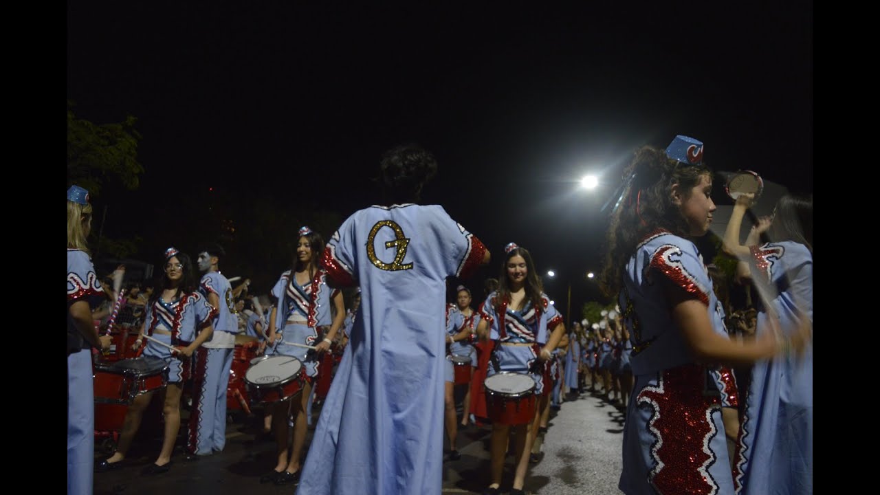 Instituto Superior Santa María | Segunda Noche de calle - 2° Palco | Estudiantina 2024