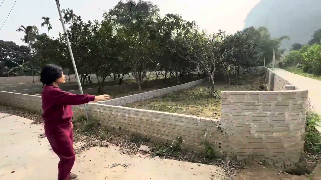 125m view sông lạng đoàn kết yên thuỷ hoà bình #bdsthanhtam #0968445483 