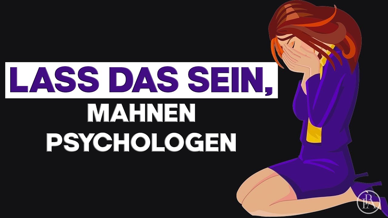 Lass DAS sein! DAS macht DICH unattraktiv und wenig anziehend!