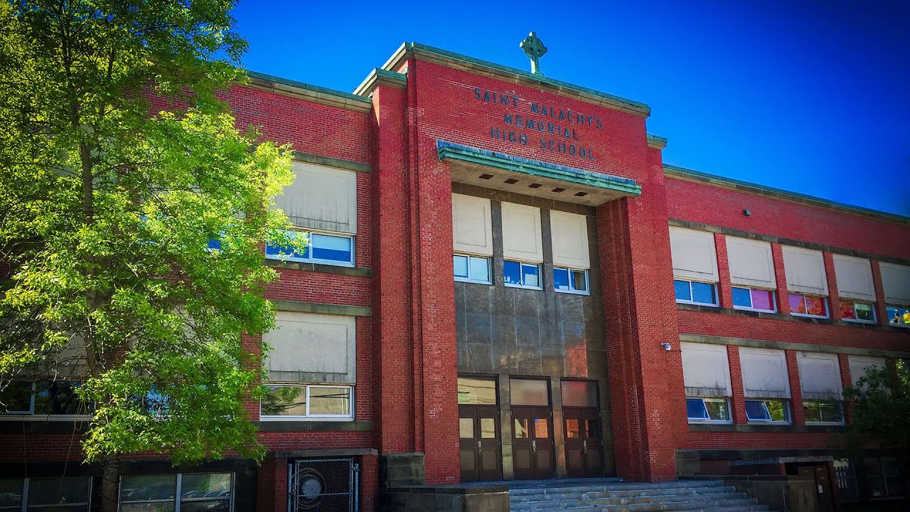 (2020-10) St. Malachy's Memorial High School Virtual Tour