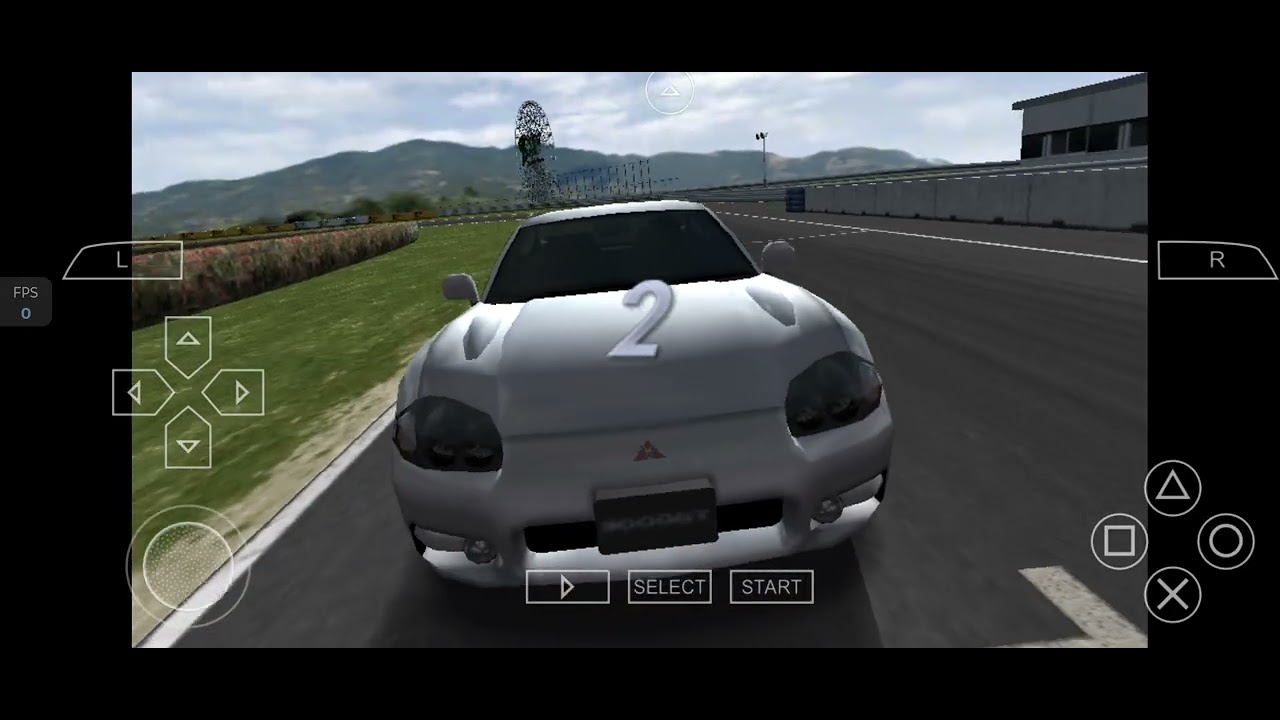 Jogando Gran turismo (na primeira parte não percebi que o Mic tava desligado)