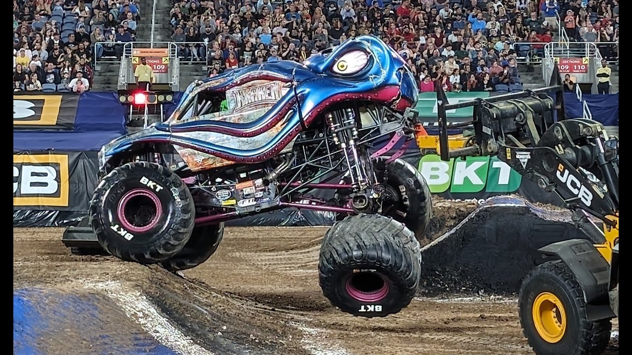 Monster Jam Orlando, FL 2024 Full Show