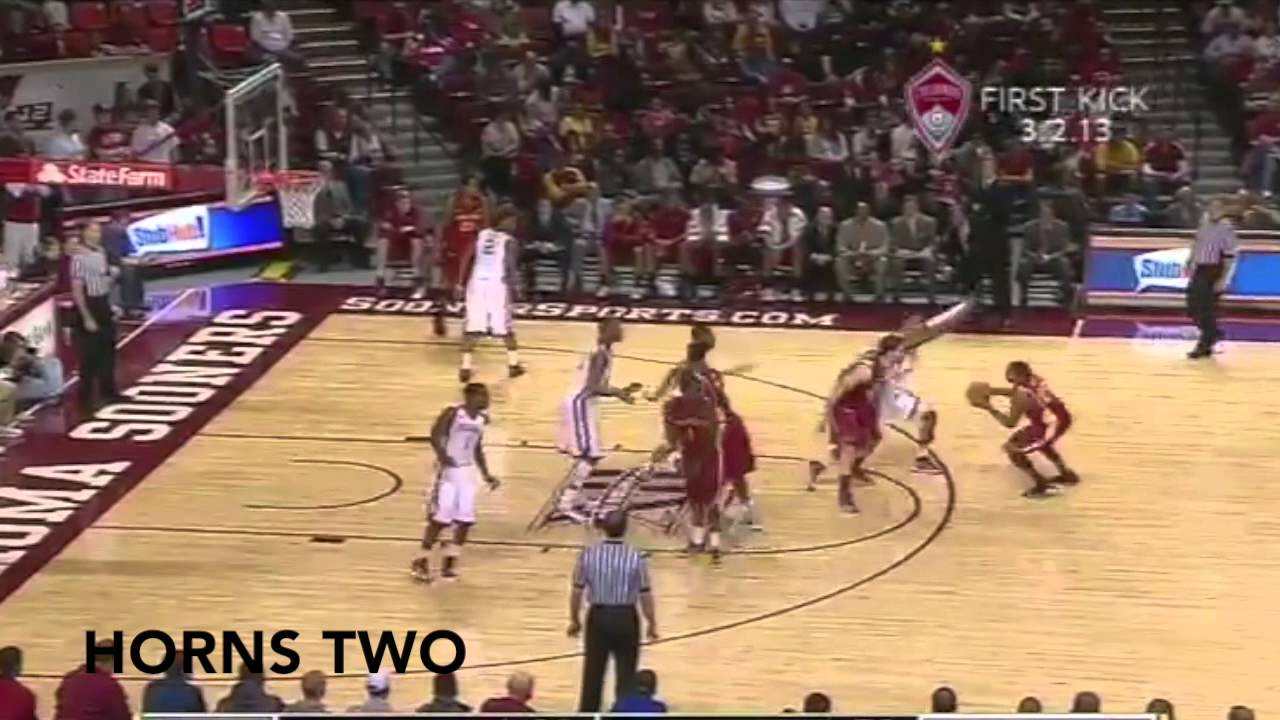 Iowa State Horns Series Fred Hoiberg