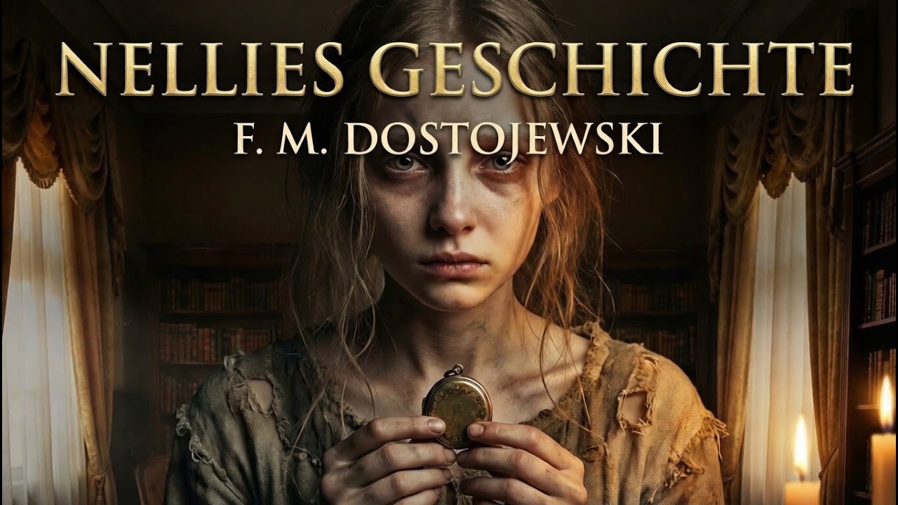 F. M. Dostojewski - Nellies Geschichte (Hörbuch Zusammenfassung)