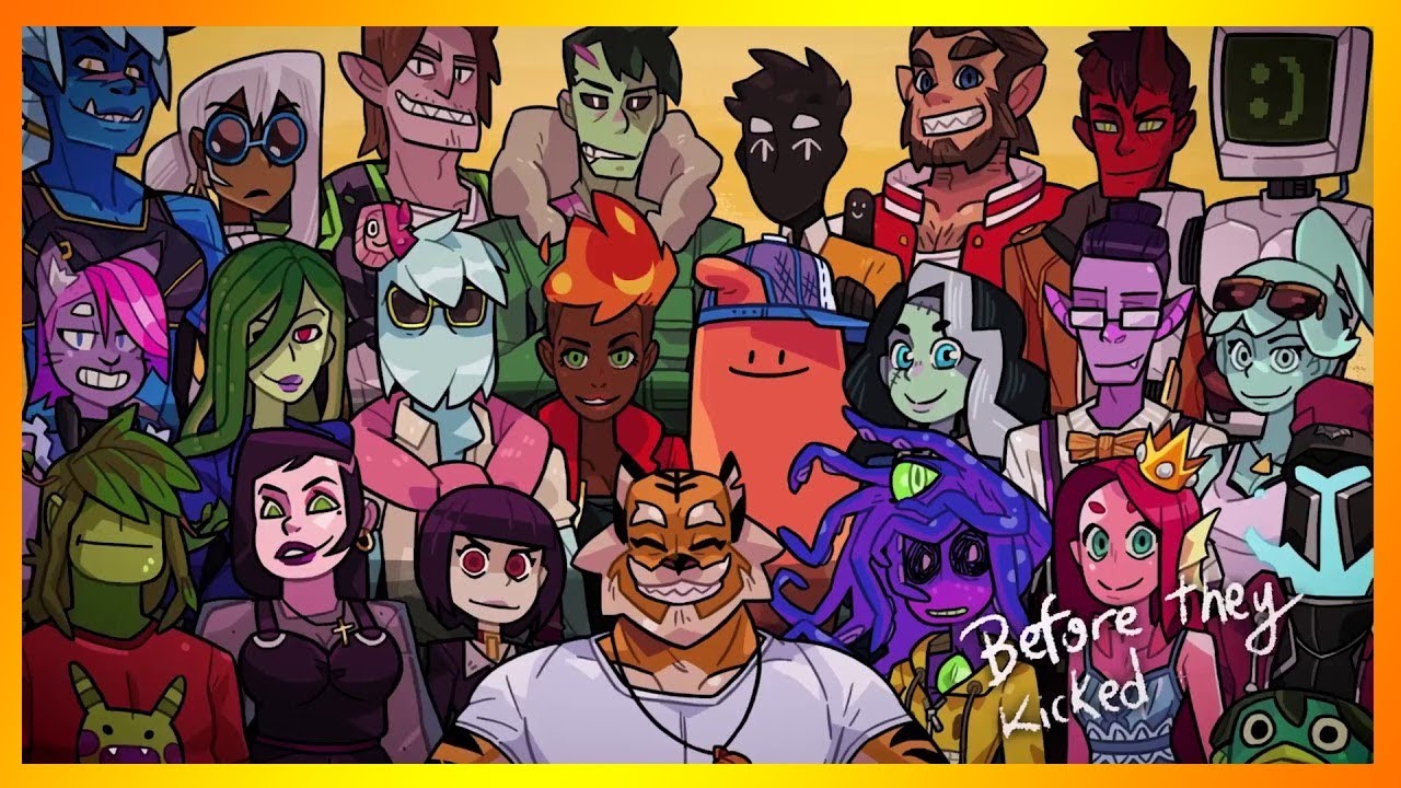 Monster Prom - обзорчик))