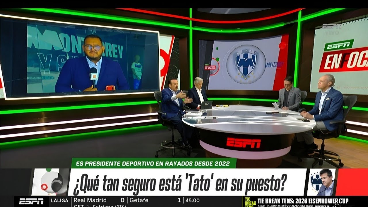 ¡BOMBAZO! 🔥 Domènec Torrent quedó fuera de Monterrey