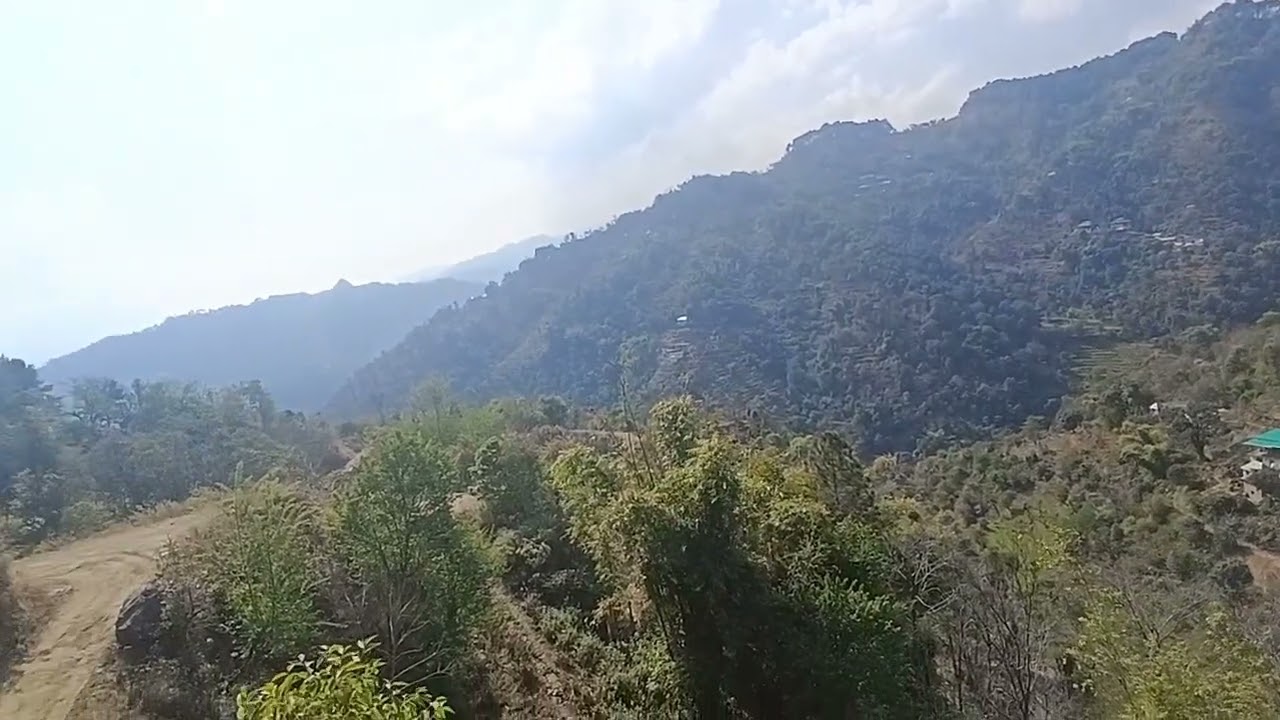 My vlog | sunder pahad