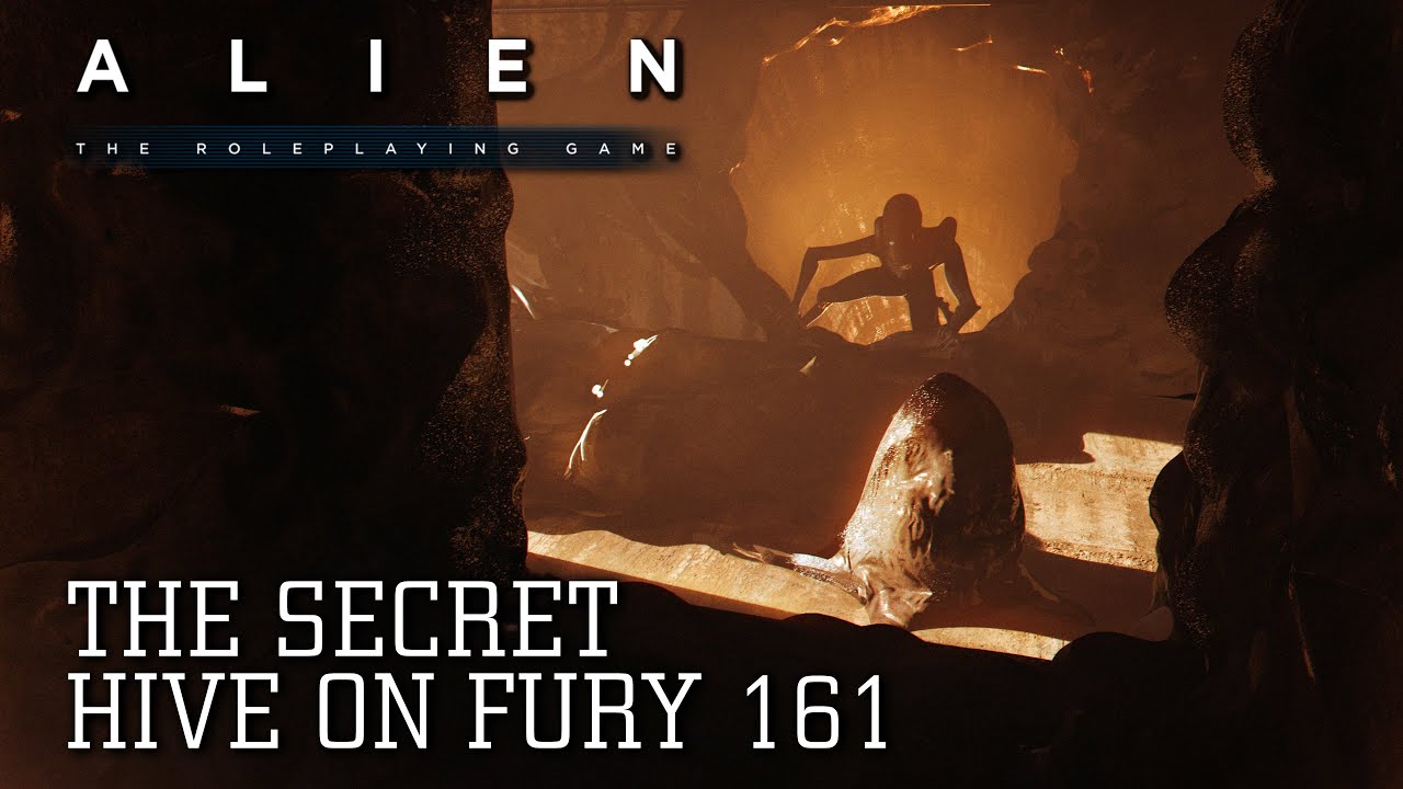 The Secret Hive on Fury 161 - Alien Universe Explained