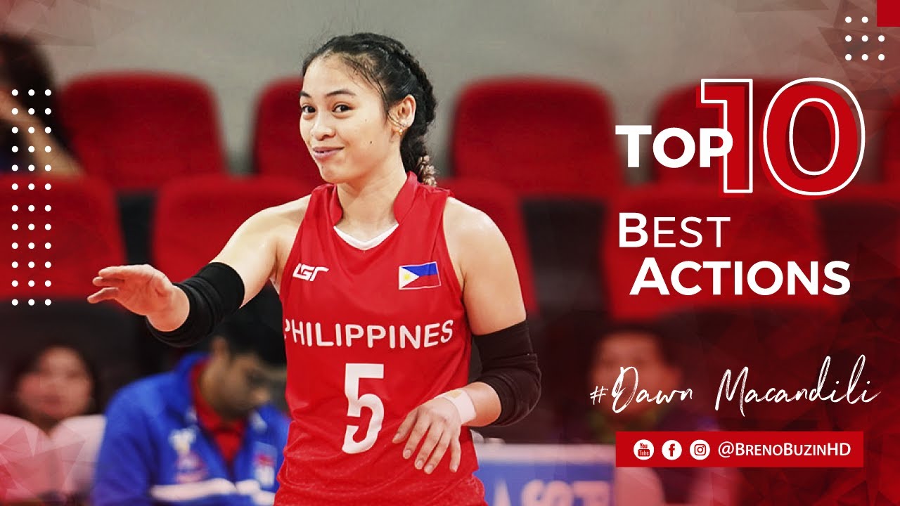 TOP 10 Best Actions by Dawn Macandili ● BrenoB ᴴᴰ