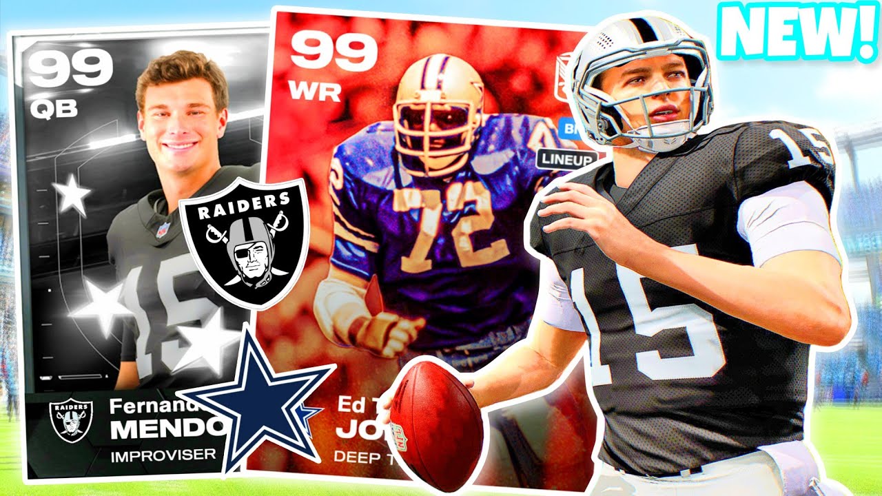 *новый* Мой ГИБРИДНЫЙ тематический состав просто БЕЗУМЕН в MADDEN 26 Ultimate Team! ОБНОВЛЕНИЕ СО...