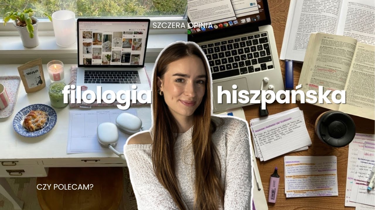 CAŁA PRAWDA O FILOLOGII HISZPAŃSKIEJ •mini q&a• 🇪🇸📕