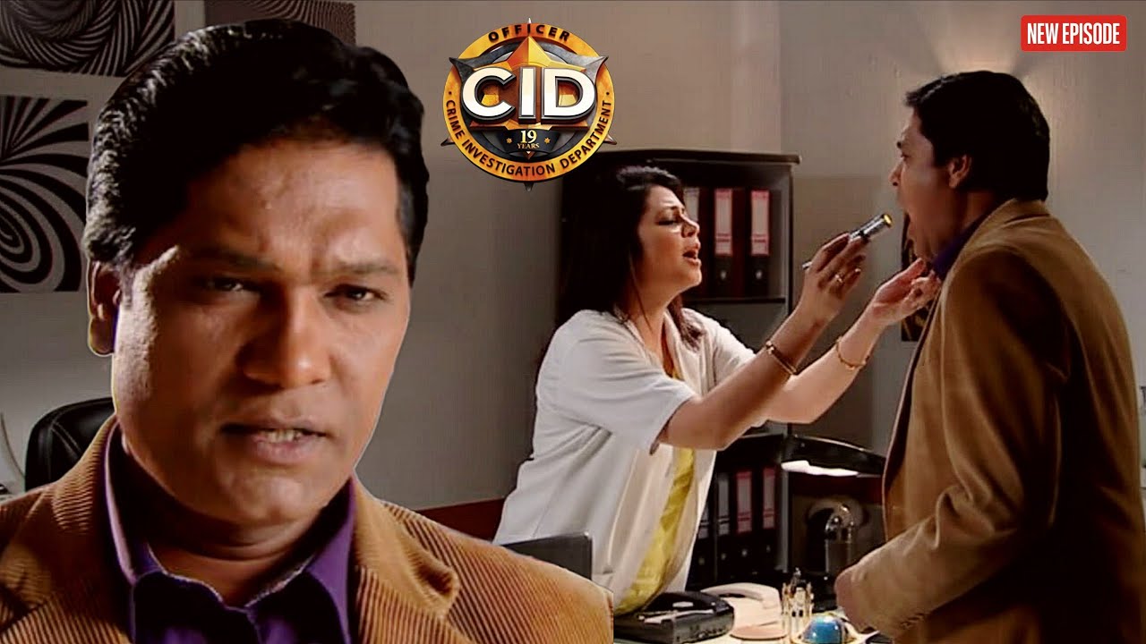 Abhijit गया डॉक्टर के पास दांतों का चेकअप करवाने || CID | Latest Episode ||