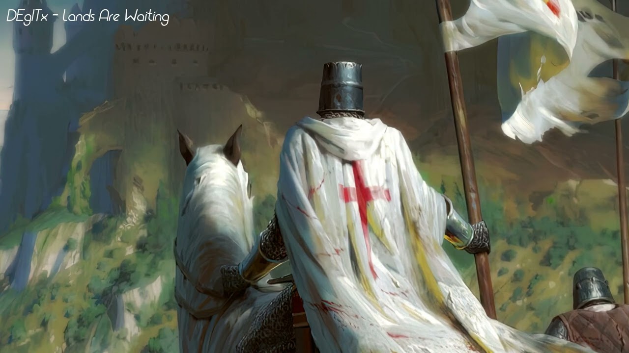 DEgITx - Lands Are Waiting (Colors Version)