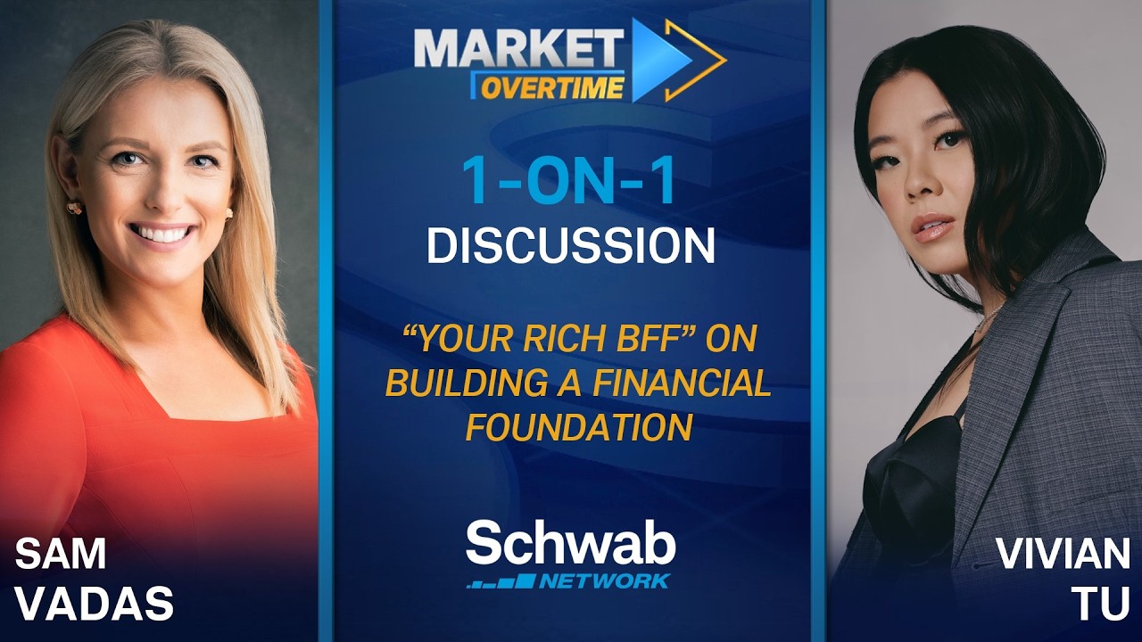 Market Overtime with Vivian Tu (@YourRichBFF)