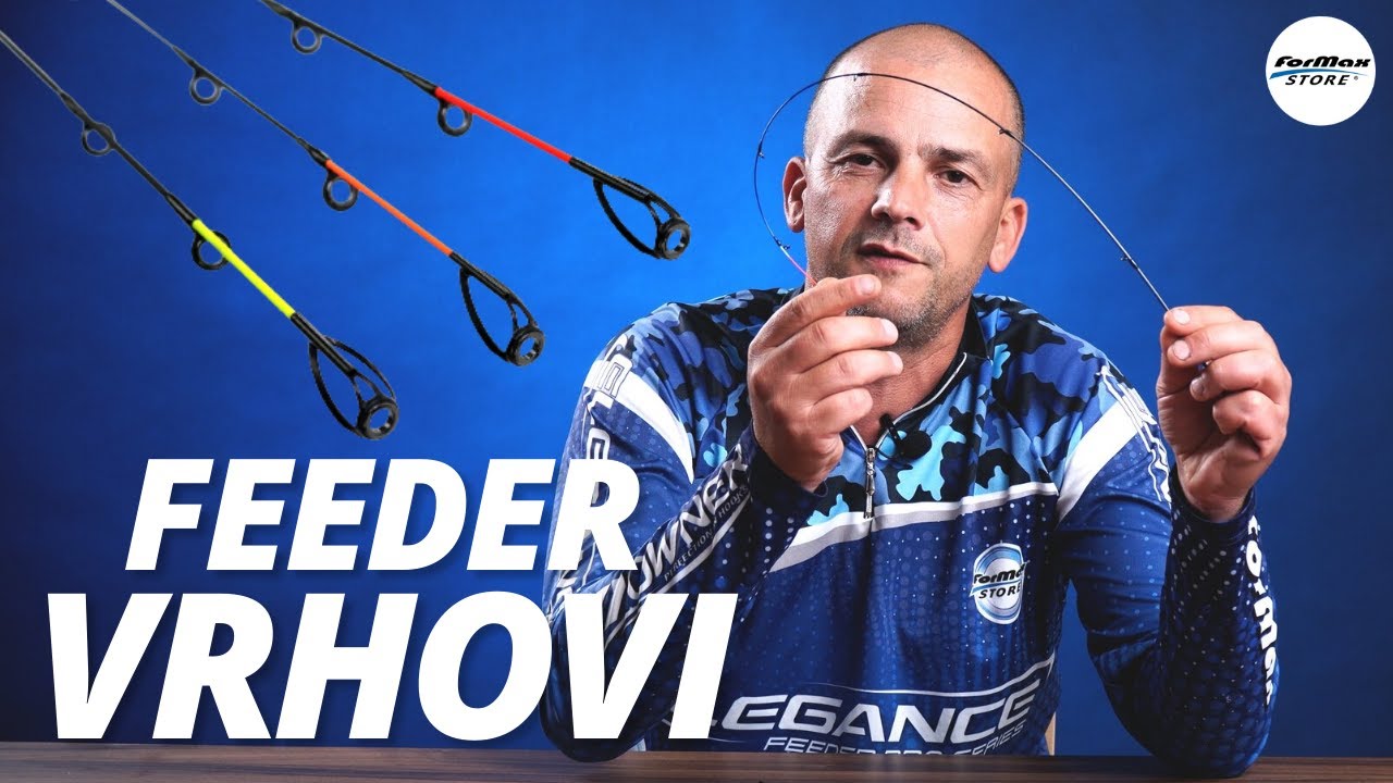 Kako da odaberete feeder vrh?!