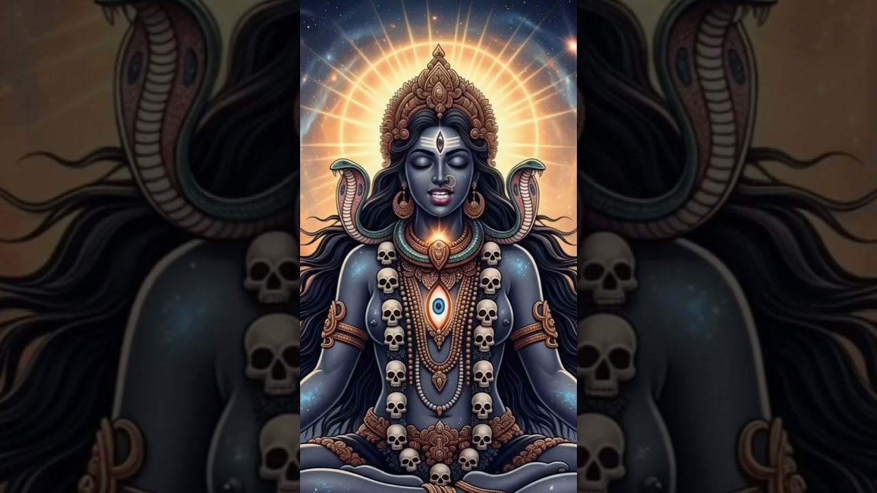 Maa Kali ka Message #maa #devi #mahakali #maakalistatus #bhakti #urgentmessage #shorts #youtube