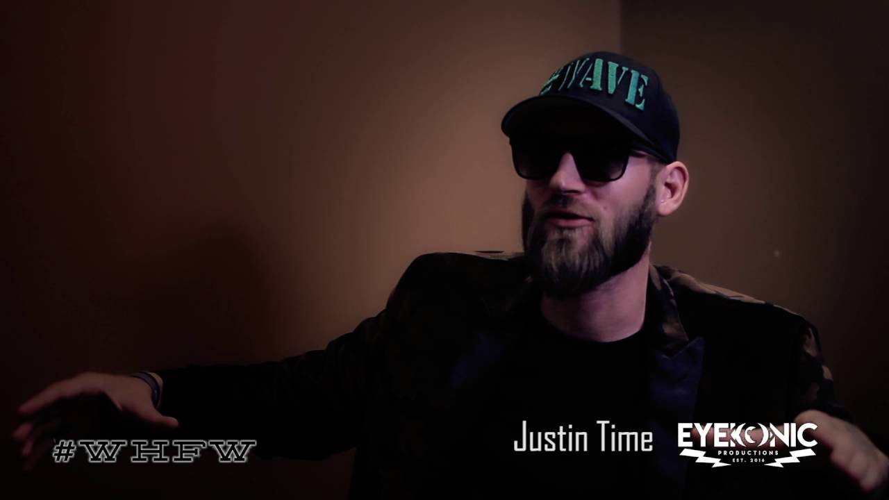 Justin Time - Redneck Rave - 
