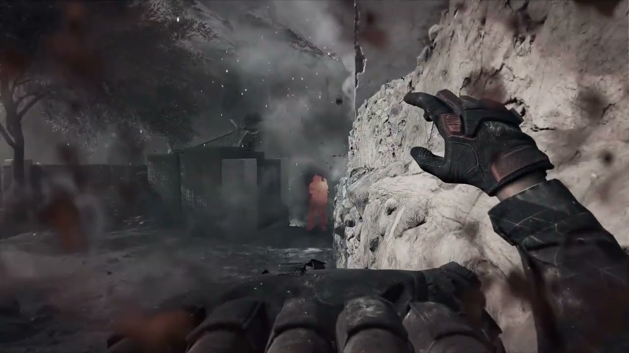 Immersive No HUD Battlefield 6 gameplay-Liberation Peak-Breakthough-Attackers
