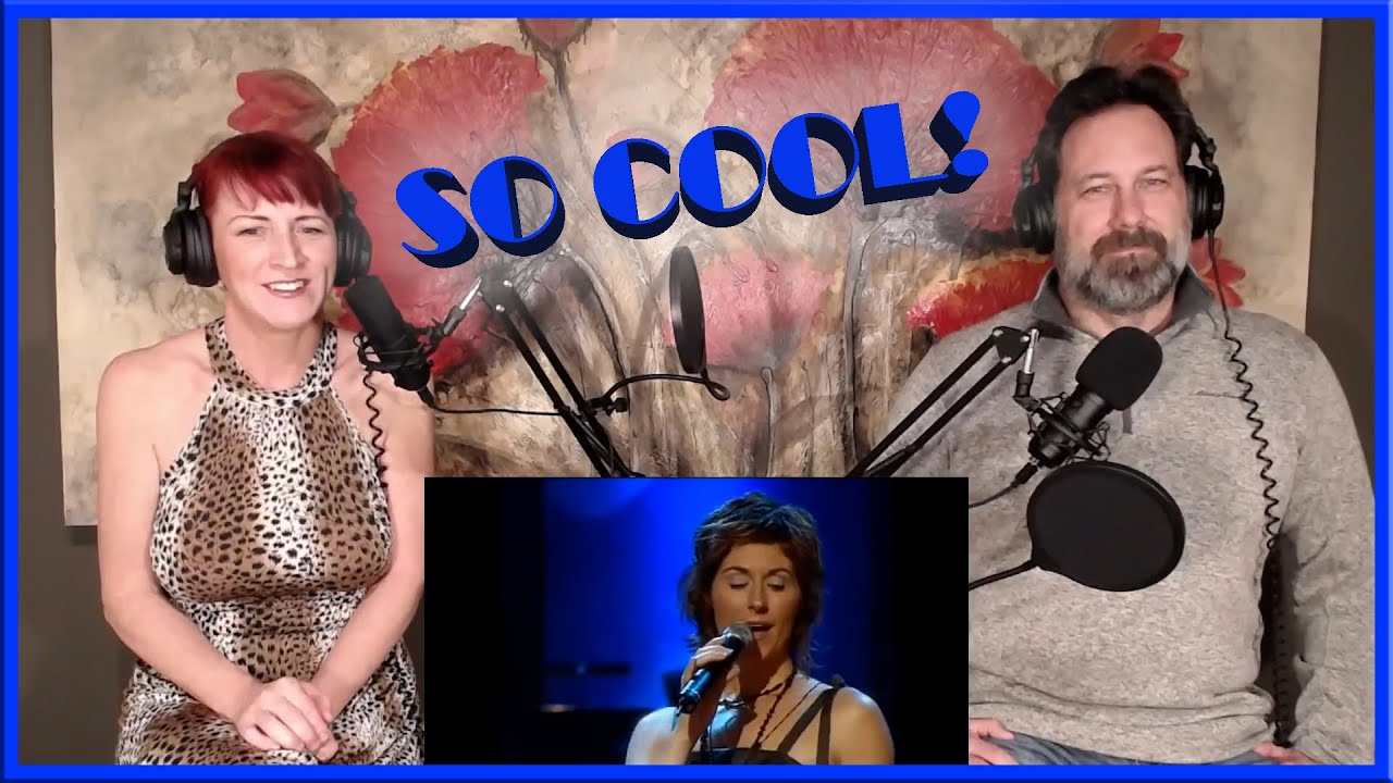 Mike & Ginger React to SISSEL - Elia Rising