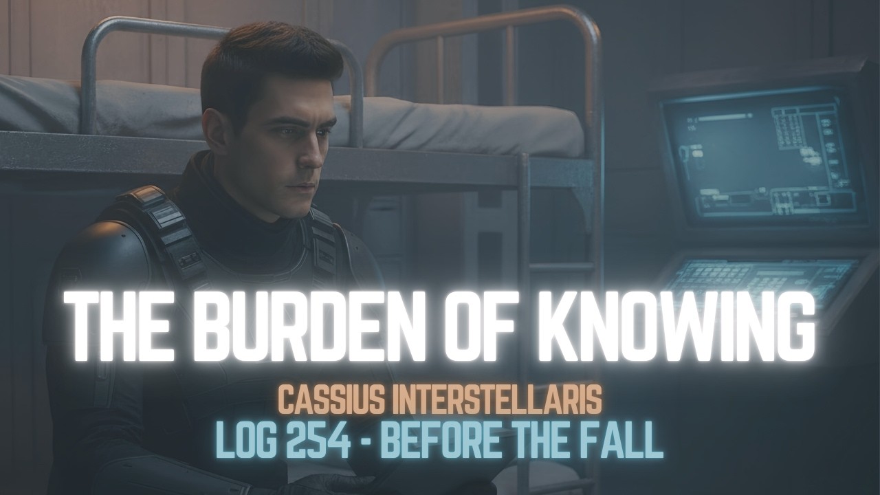 Cassius Knows What Will Destroy Sirius | Original Sci-Fi Story | Fragment
